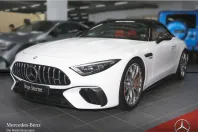 Mercedes-Benz SL 63 AMG (Clasa SL) din 2024 cu 4.200 km - oferta MER204068 - foto 1