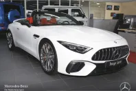 Mercedes-Benz SL 63 AMG (Clasa SL) din 2024 cu 4.200 km - oferta MER204068 - foto 2