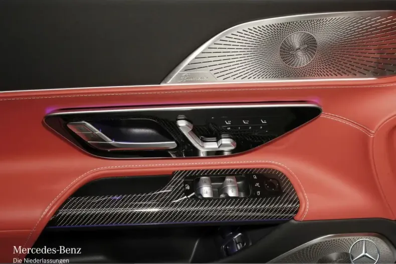 Mercedes-Benz SL 63 AMG (Clasa SL) din 2024 cu 4.200 km - oferta MER204068 - foto 14