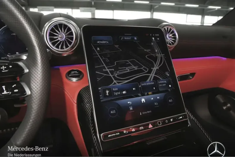 Mercedes-Benz SL 63 AMG (Clasa SL) din 2024 cu 4.200 km - oferta MER204068 - foto 15