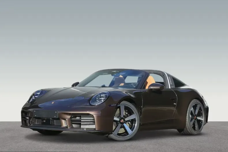 Porsche 911 din 2026 cu 10 km - oferta POR204069 - foto 1