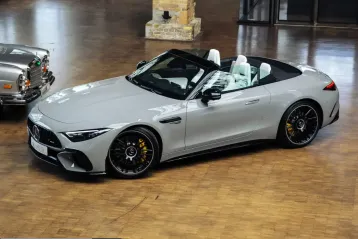 Mercedes-Benz SL 63 AMG din 2024 - oferta MER204070