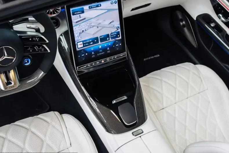 Mercedes-Benz SL 63 AMG (Clasa SL) din 2024 cu 3.950 km - oferta MER204070 - foto 9