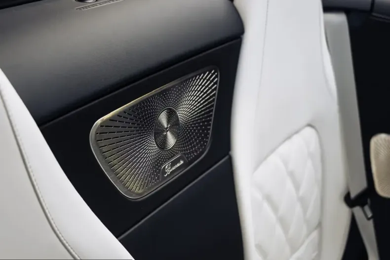 Mercedes-Benz SL 63 AMG (Clasa SL) din 2024 cu 3.950 km - oferta MER204070 - foto 11