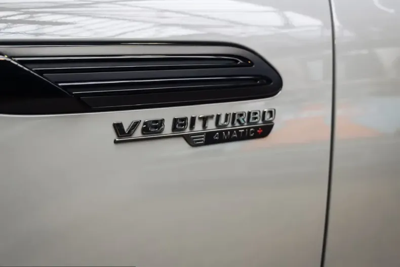 Mercedes-Benz SL 63 AMG (Clasa SL) din 2024 cu 3.950 km - oferta MER204070 - foto 15