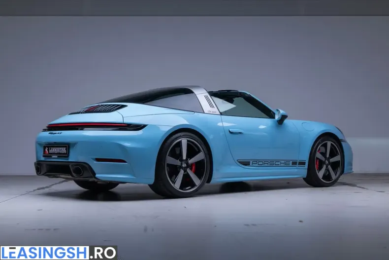 Porsche 911 din 2026 cu 3.090 km - oferta POR204072 - foto 6