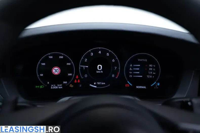 Porsche 911 din 2026 cu 3.090 km - oferta POR204072 - foto 36