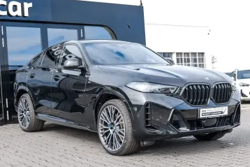BMW X6 din 2025 - oferta BMW204074