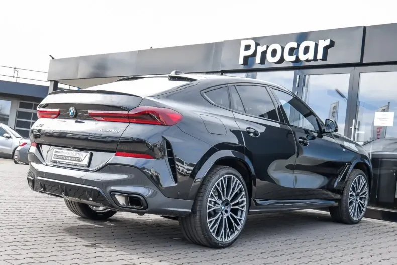 BMW X6 (Seria X) din 2025 cu 13.900 km - oferta BMW204074 - foto 2