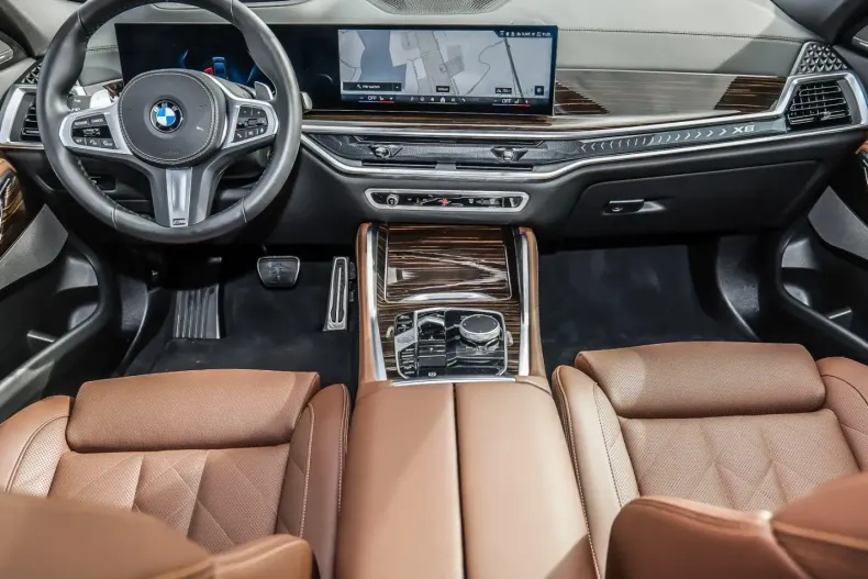 BMW X6 (Seria X) din 2025 cu 13.900 km - oferta BMW204074 - foto 3