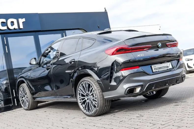 BMW X6 (Seria X) din 2025 cu 13.900 km - oferta BMW204074 - foto 6