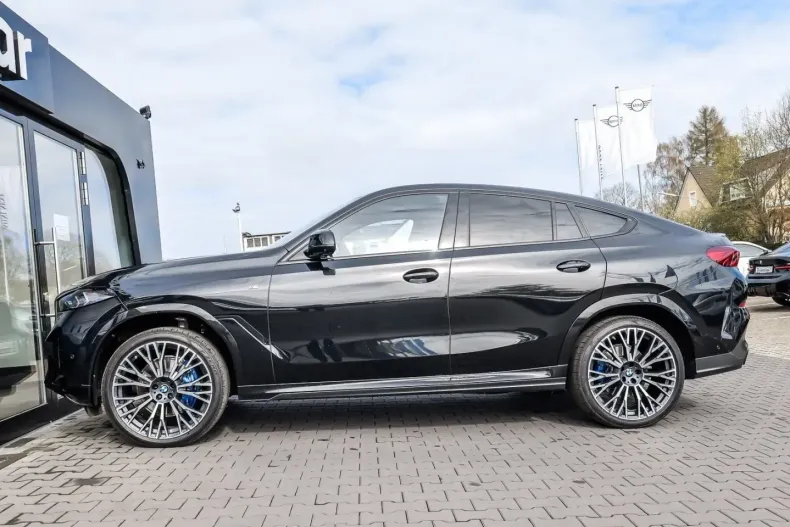BMW X6 (Seria X) din 2025 cu 13.900 km - oferta BMW204074 - foto 8