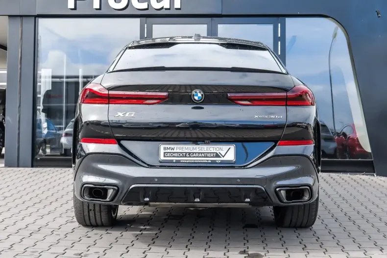 BMW X6 (Seria X) din 2025 cu 13.900 km - oferta BMW204074 - foto 10