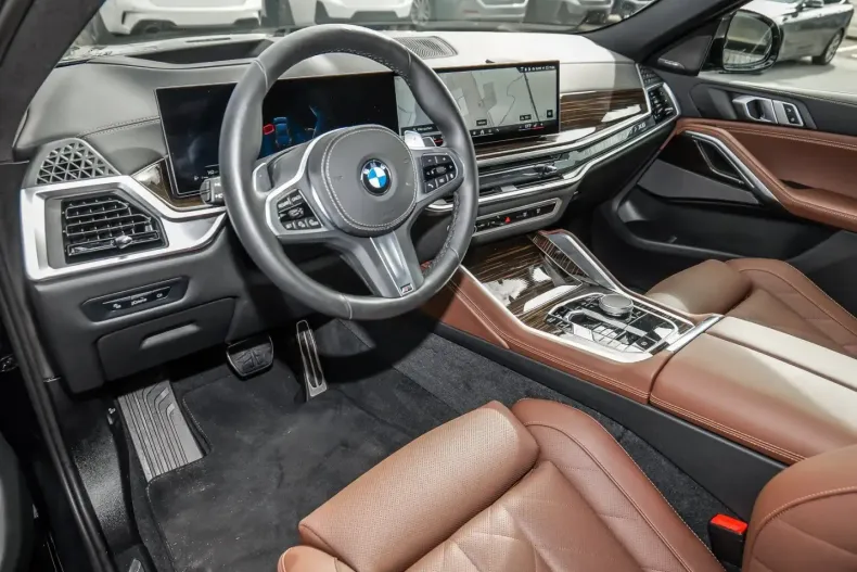 BMW X6 (Seria X) din 2025 cu 13.900 km - oferta BMW204074 - foto 17