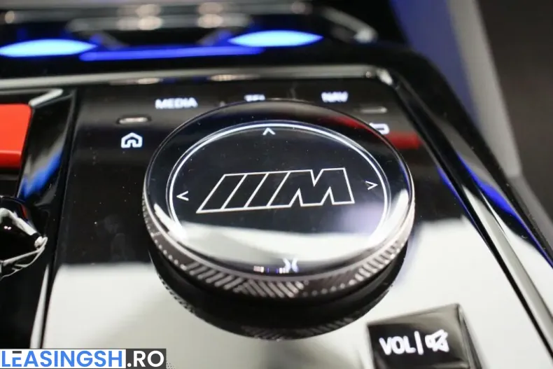 BMW M5 (Seria 5) din 2025 cu 18.900 km - oferta BMW204075 - foto 2
