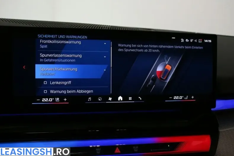 BMW M5 (Seria 5) din 2025 cu 18.900 km - oferta BMW204075 - foto 22