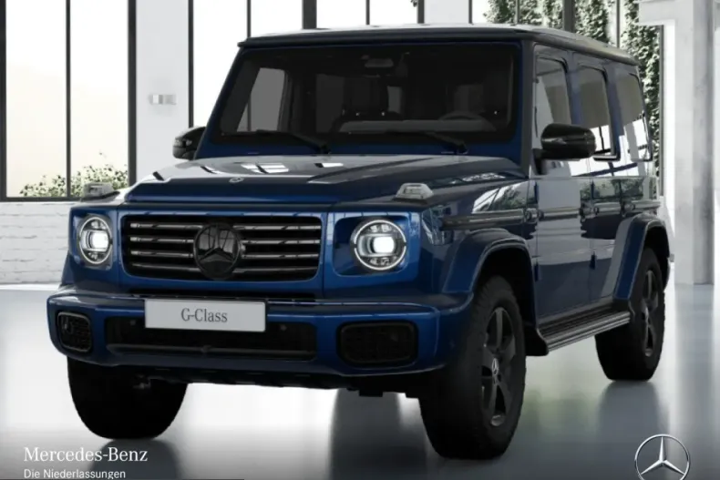 Mercedes-Benz G 450 (Clasa G) din 2025 cu 10.504 km - oferta MER204076 - foto 1