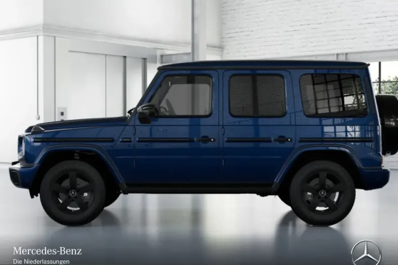 Mercedes-Benz G 450 (Clasa G) din 2025 cu 10.504 km - oferta MER204076 - foto 4