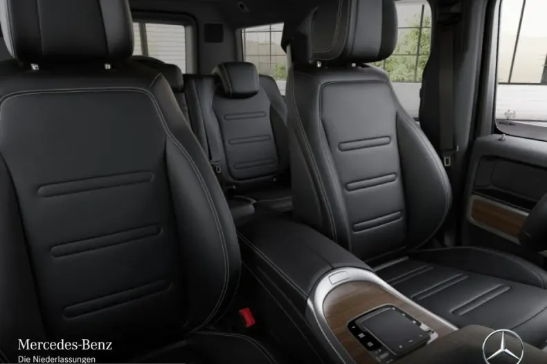 Mercedes-Benz G 450 (Clasa G) din 2025 cu 10.504 km - oferta MER204076 - foto 8