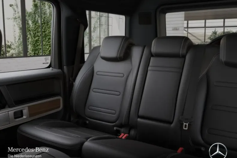 Mercedes-Benz G 450 (Clasa G) din 2025 cu 10.504 km - oferta MER204076 - foto 10