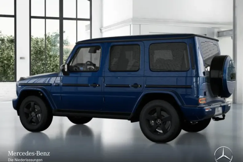 Mercedes-Benz G 450 (Clasa G) din 2025 cu 10.504 km - oferta MER204076 - foto 12