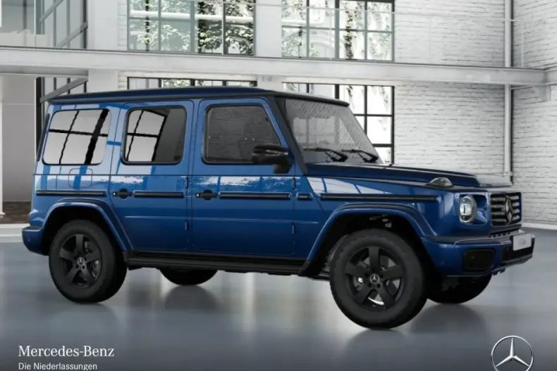 Mercedes-Benz G 450 (Clasa G) din 2025 cu 10.504 km - oferta MER204076 - foto 13