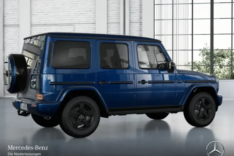 Mercedes-Benz G 450 (Clasa G) din 2025 cu 10.504 km - oferta MER204076 - foto 14