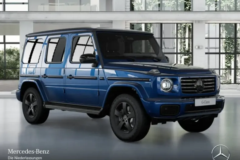 Mercedes-Benz G 450 (Clasa G) din 2025 cu 10.504 km - oferta MER204076 - foto 15