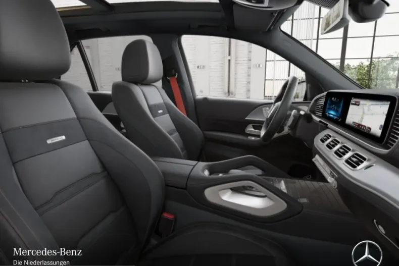 Mercedes-Benz GLE 53 AMG (Clasa GLE) din 2025 cu 17.305 km - oferta MER204077 - foto 9