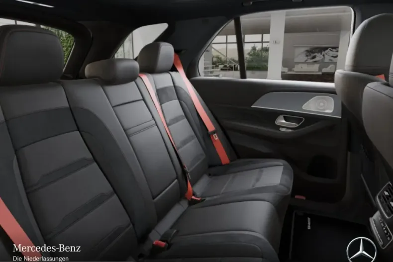 Mercedes-Benz GLE 53 AMG (Clasa GLE) din 2025 cu 17.305 km - oferta MER204077 - foto 10