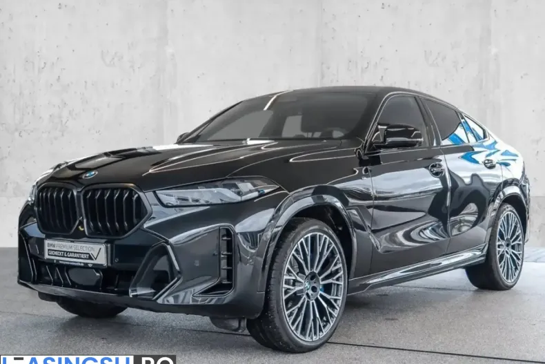 BMW X6 (Seria X) din 2025 cu 13.600 km - oferta BMW204078 - foto 1