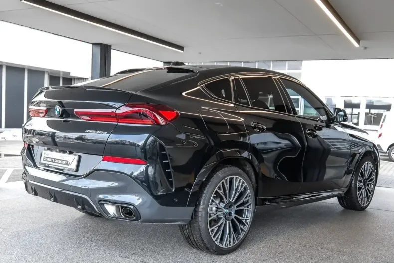 BMW X6 (Seria X) din 2025 cu 13.600 km - oferta BMW204078 - foto 2