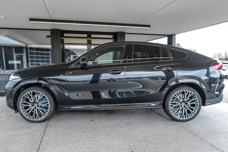 BMW X6 (Seria X) din 2025 cu 13.600 km - oferta BMW204078 - foto 3