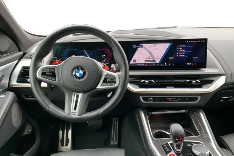 BMW XM (Seria X) din 2024 cu 32.090 km - oferta BMW204079 - foto 9