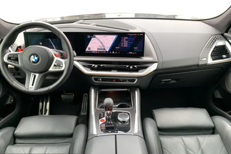 BMW XM (Seria X) din 2024 cu 32.090 km - oferta BMW204079 - foto 10