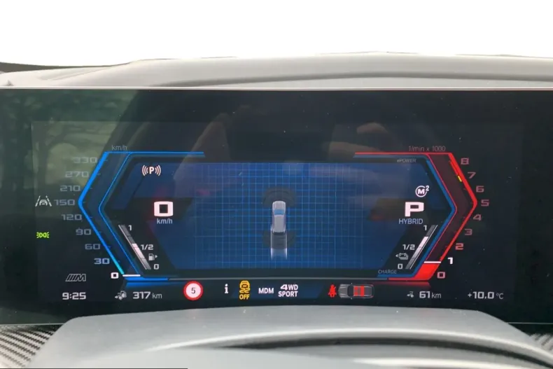 BMW XM (Seria X) din 2024 cu 32.090 km - oferta BMW204079 - foto 14