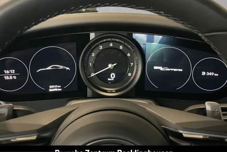 Porsche 992 din 2023 cu 36.694 km - oferta POR204080 - foto 23