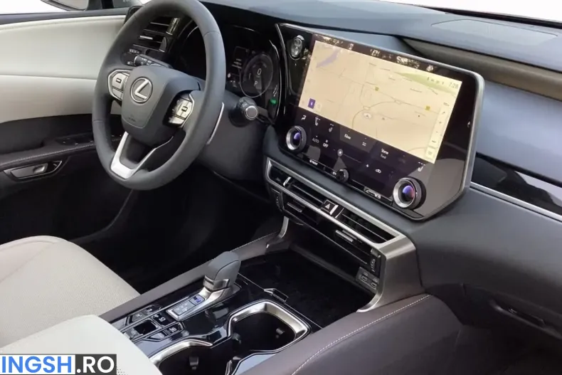 Lexus RX 450 din 2026 cu 100 km - oferta LEX204081 - foto 6