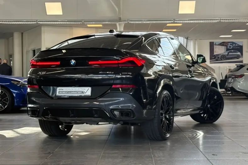 BMW X6 (Seria X) din 2025 cu 13.350 km - oferta BMW204082 - foto 2