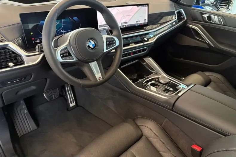 BMW X6 (Seria X) din 2025 cu 13.350 km - oferta BMW204082 - foto 6