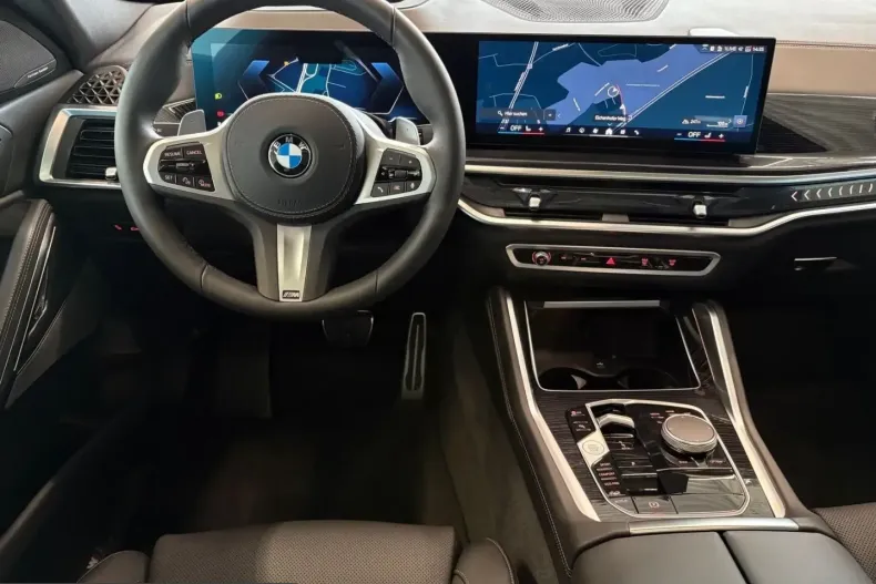 BMW X6 (Seria X) din 2025 cu 13.350 km - oferta BMW204082 - foto 8