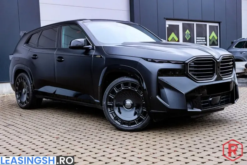 BMW XM (Seria X) din 2024 cu 28.900 km - oferta BMW204083 - foto 3
