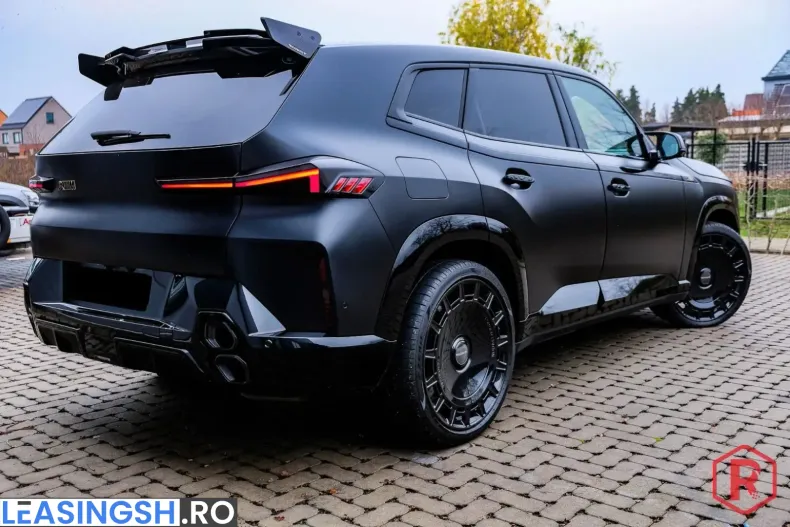 BMW XM (Seria X) din 2024 cu 28.900 km - oferta BMW204083 - foto 5
