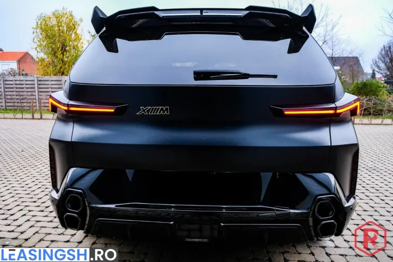 BMW XM (Seria X) din 2024 cu 28.900 km - oferta BMW204083 - foto 6
