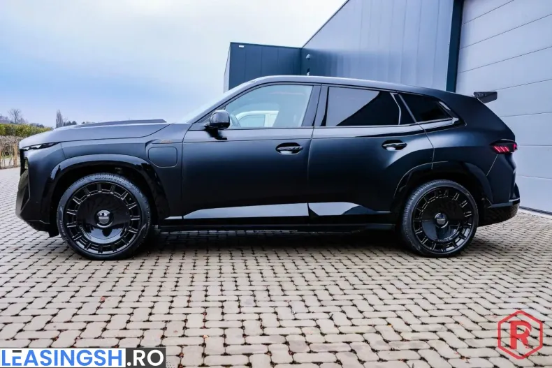 BMW XM (Seria X) din 2024 cu 28.900 km - oferta BMW204083 - foto 7