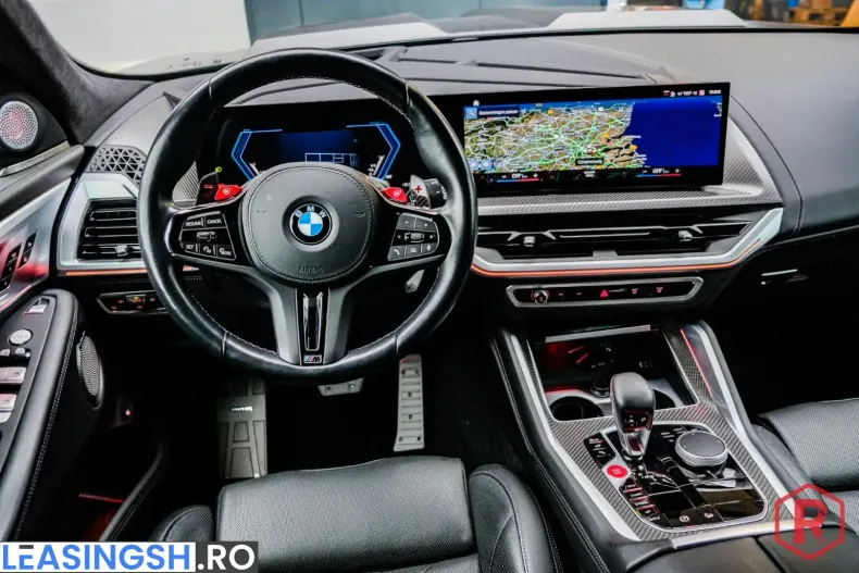 BMW XM (Seria X) din 2024 cu 28.900 km - oferta BMW204083 - foto 9