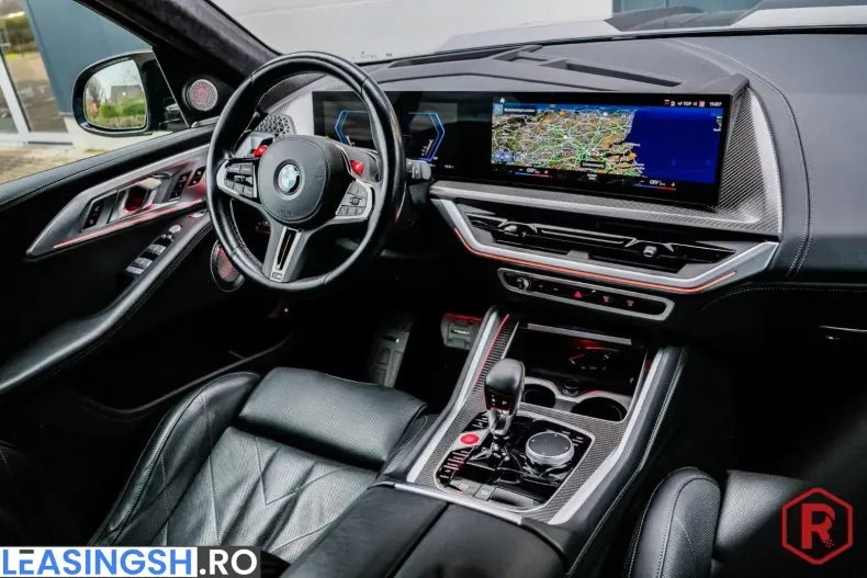 BMW XM (Seria X) din 2024 cu 28.900 km - oferta BMW204083 - foto 10