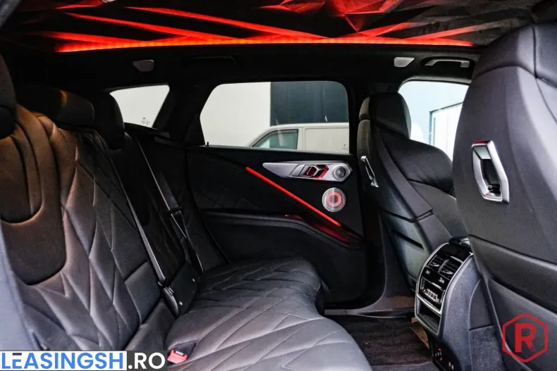 BMW XM (Seria X) din 2024 cu 28.900 km - oferta BMW204083 - foto 12