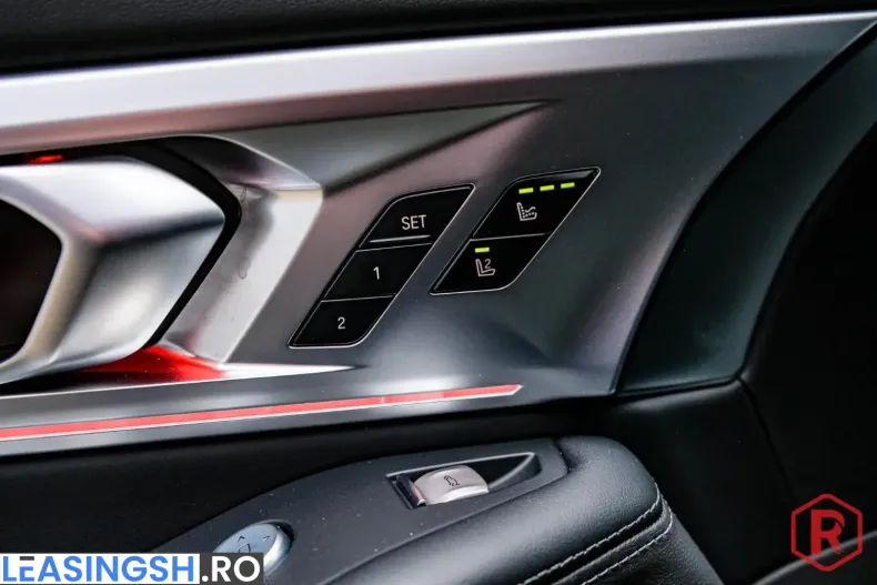 BMW XM (Seria X) din 2024 cu 28.900 km - oferta BMW204083 - foto 13