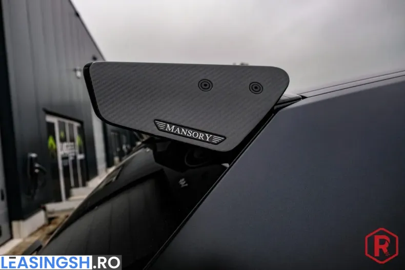 BMW XM (Seria X) din 2024 cu 28.900 km - oferta BMW204083 - foto 20